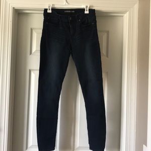 Express Mid-rise Jeans